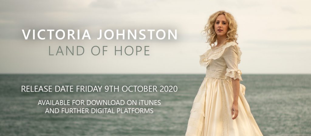 Victoria Johnston - Land Of Hope